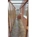 Catio / Cat Lean to 20ft x 4ft x 8ft Cat run