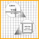 Wire Mesh 13x13mm Holes 16G (1/2x 1/2 inch) 48High (4FT) 15Meters 