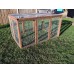 Rabbit Run 13 Panel Predator Proof X Pen