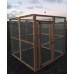 Fox / Dog Safe 6ft x 6ft 16G Rabbit Chicken Run