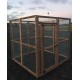 Fox / Dog Safe 6ft x 6ft 16G Rabbit Chicken Run