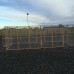 Large Chicken Run 9ft Wide x 18ft Long x 6ft Tall