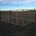 Large Chicken Run 9ft Wide x 18ft Long x 6ft Tall