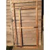 30  Aviary Panels + 1 free door 6ft x 3ft 19g 184cm x 93cm