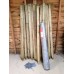 4FT Rabbit wire fencing bundle with free staples 