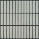 3" x 1" anti-climb Security mesh 4ft wide by 25mts, 12G