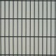 3" x 1" anti-climb Security mesh 4ft wide by 25mts, 12G
