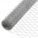 Chicken / Rabbit  Wire 1050 x 31 x 50mt (3+ft with 1.1/4" hole x165ft) 19G 