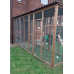 Catio / Cat Lean to 12ft x 4ft x 8ft Tall With Waterproof Roof
