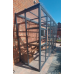 Catio / Cat Lean to 12ft x 4ft x 8ft Tall With Waterproof Roof