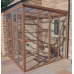 Catio / Cat Lean to 8ft x 6ft x 7.5ft tall  shelves and ladders Available 