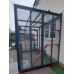 Catio / Cat Lean to 8ft x 6ft x 7.5ft tall  shelves and ladders Available 