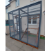 Catio / Cat Lean to 8ft x 6ft x 7.5ft tall  shelves and ladders Available 