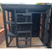 Free Standing Boarded Waterproof 16G Outdoor 6ft x 3ft Animal Rabbit Chicken Dog Pen