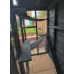 Free Standing Boarded Waterproof 16G Outdoor 6ft x 3ft Animal Rabbit Chicken Dog Pen