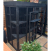 Free Standing Boarded Waterproof 16G Outdoor 6ft x 3ft Animal Rabbit Chicken Dog Pen