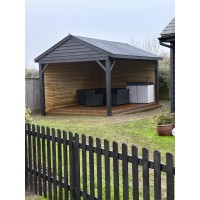 Outdoor Buildings