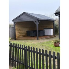 Outdoor Buildings