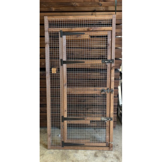 Door Panel (6FT X 4FT - 16G Fox Proof)