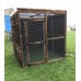 Waterproof Chicken Run 6ft x 6ft 16G Fox Proof Dog Enclosure 