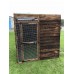 Waterproof Chicken Run 6ft x 6ft 16G Fox Proof Dog Chicken Enclosure 