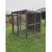 Free Standing Waterproof Chicken Run / Bird Aviary 6ft x 6ft 16G