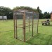 Rabbit Chicken Run 6ft x 3ft 19G Mesh Roof