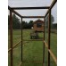 Rabbit Chicken Run 6ft x 3ft 19G Mesh Roof