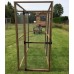 Fox / Dog Safe 6ft x 3ft 16G Rabbit Chicken Run 