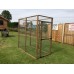 Fox / Dog Safe 6ft x 3ft 16G Rabbit Chicken Run 