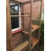 Catio / Cat Lean to 6ft x 3ft x 7ft5"