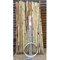 Chicken wire bundle -  6FT