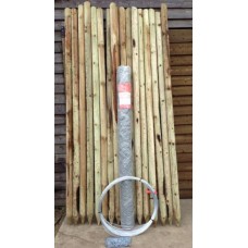 Chicken wire bundle -  6FT