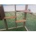 Cat House/ Play Pen Free Standing 6x9ft Cat Safe Fox Proof Enclosure with Optional Accessories