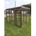 6FT x 9FT Run 16G Waterproof Outdoor Dog Cat Rabbit Chicken Pen