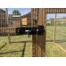 6ft x 9ft 19G Aviary Chicken Rabbit Run with mesh & waterproof roof option