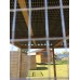 Waterproof Walk in 6ft x 9ft Chicken Run / Bird Aviary 