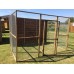 Free Standing Walk in 6ft x 9ft Chicken Run