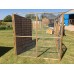 Free Standing Walk in 6ft x 9ft Chicken Run