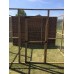 Free Standing Walk in 6ft x 9ft Chicken Run