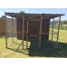 Waterproof Walk in 6ft x 9ft Chicken Run / Bird Aviary 