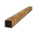 Square Wooden Gate Posts 2.4mt x 200mmx200mm