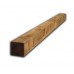 Square Wooden Gate Posts 2.1mt x 150mmx150mm