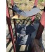 Painted Free Standing Catio Cat Run 8ft x 4ft 