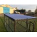 Waterproof Chicken run 8ft x 12ft Chicken Fox Proof Cat Pen Painted Black 