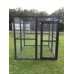 Fox / Dog Safe 6ft x 6ft 16G Rabbit Chicken Run 