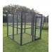 Fox / Dog Safe 6ft x 6ft 16G Rabbit Chicken Run 