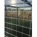 Waterproof Chicken run 8ft x 12ft Chicken Fox Proof Cat Pen Painted Blue