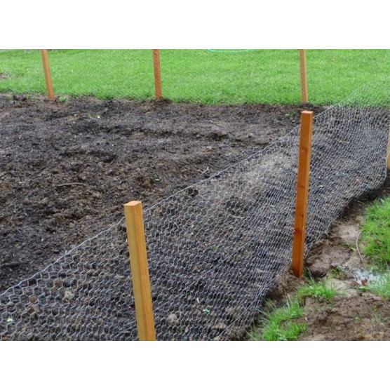 Chicken Wire 4ft Fencing Bundle 1200x13x22x50