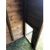 Wooden Dog Run With Sleeping Box 9ft x 4ft